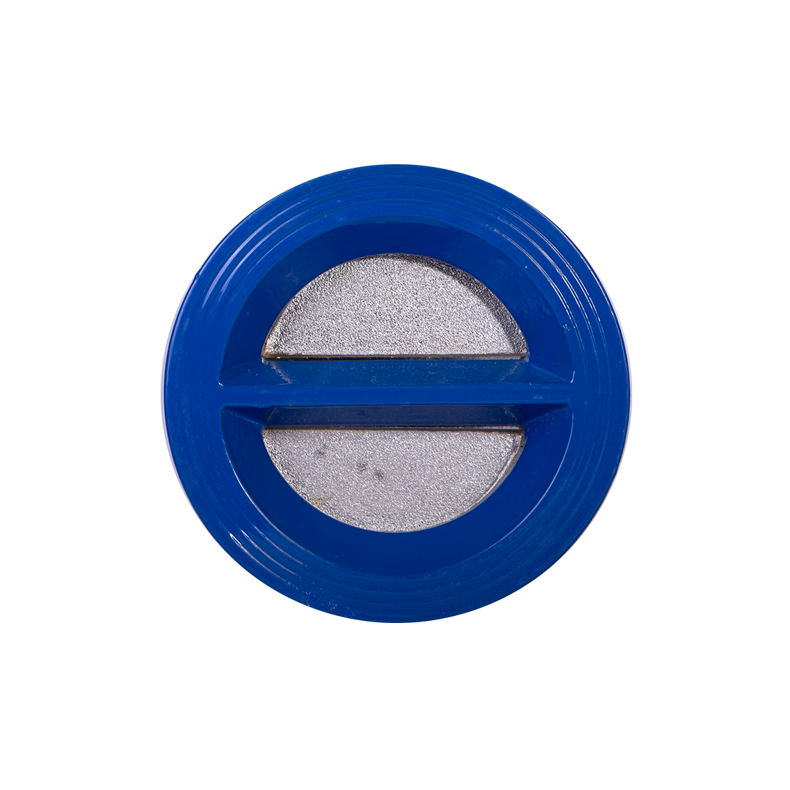 شیر خودکار دبل پلیت بدنه و دیسک چدن کیستون